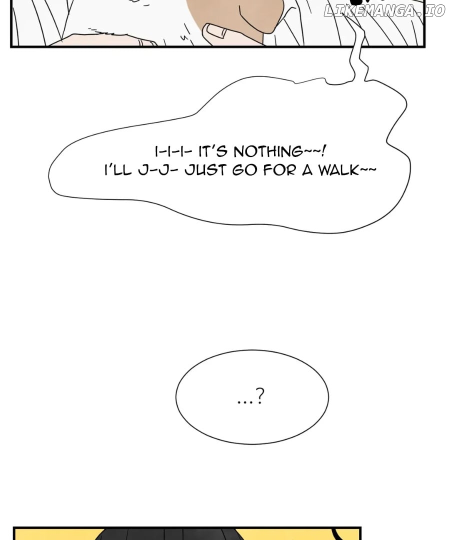 A High School With Only Men Chapter 17 - page 30