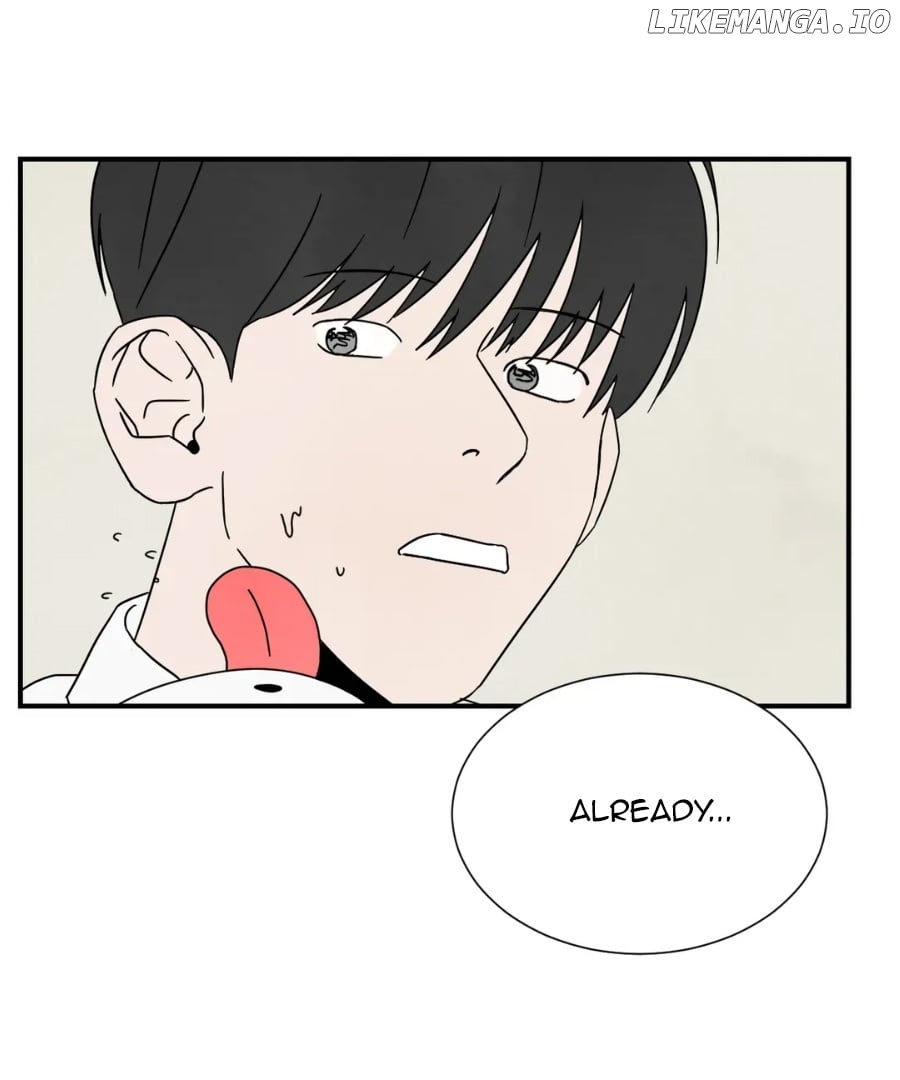 A High School With Only Men Chapter 17 - page 34