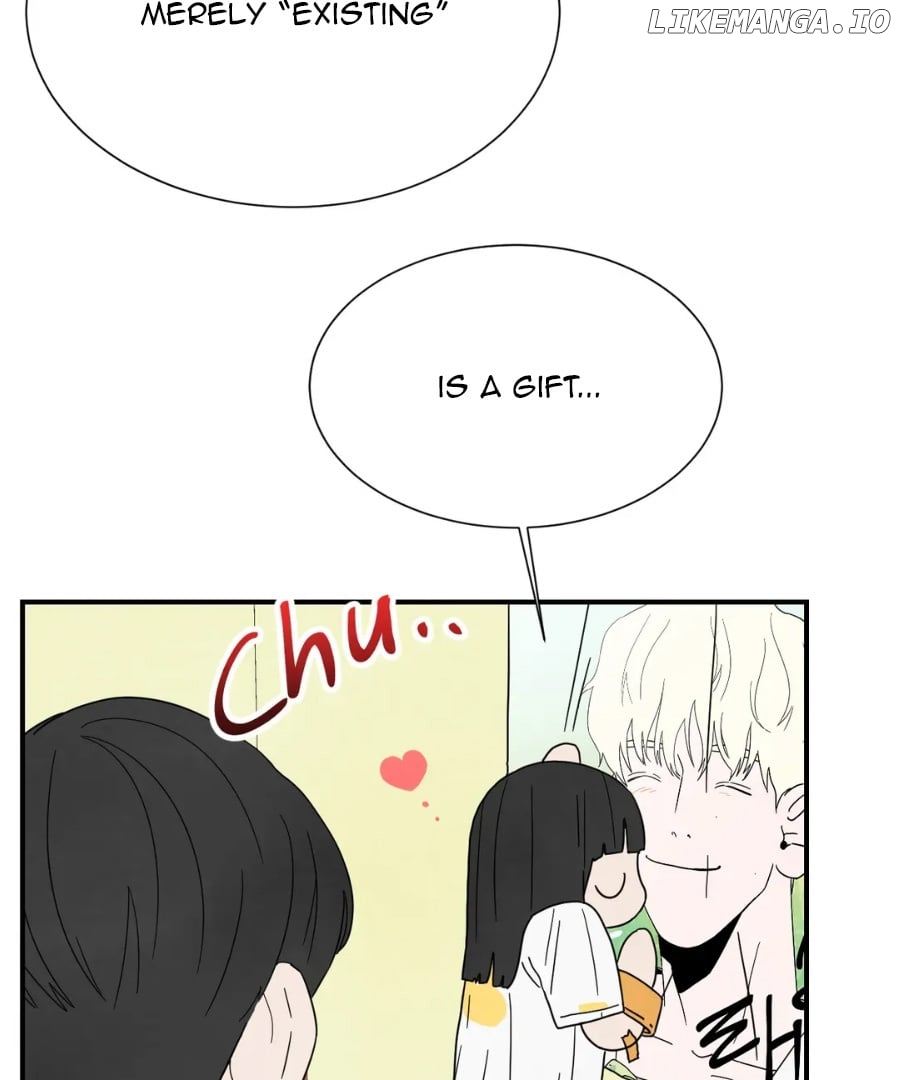 A High School With Only Men Chapter 17 - page 36