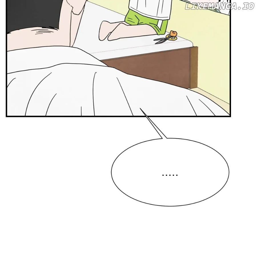 A High School With Only Men Chapter 17 - page 37