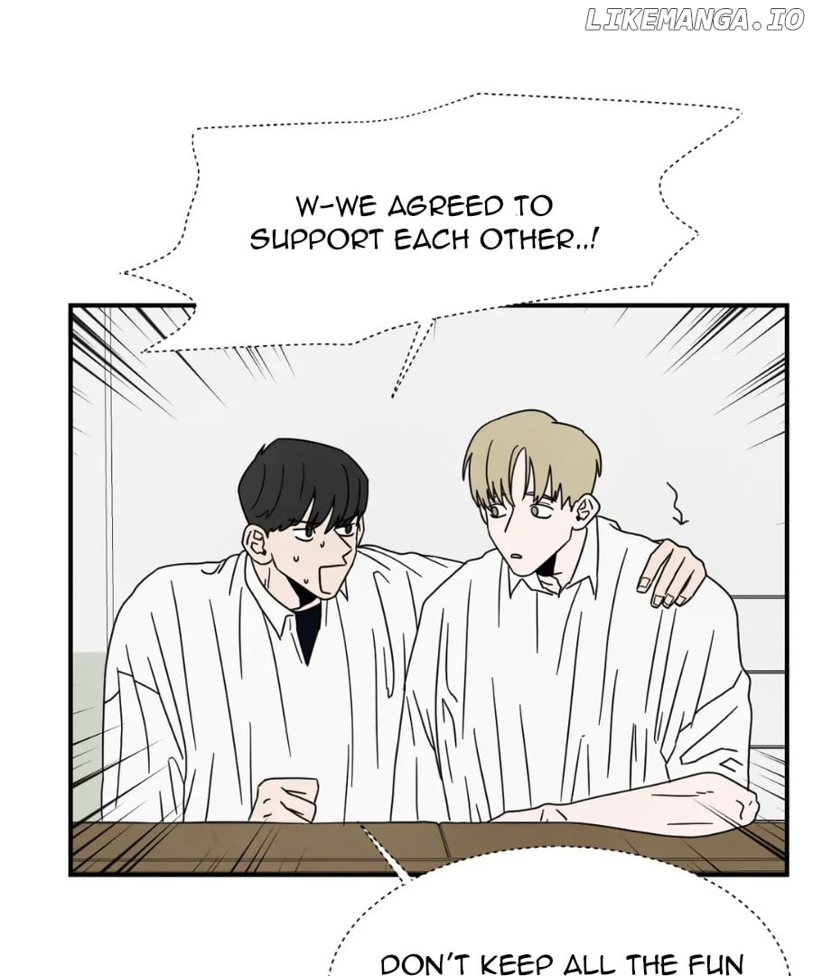 A High School With Only Men Chapter 17 - page 46