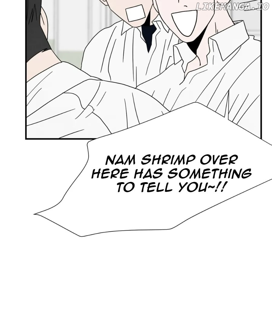 A High School With Only Men Chapter 17 - page 56