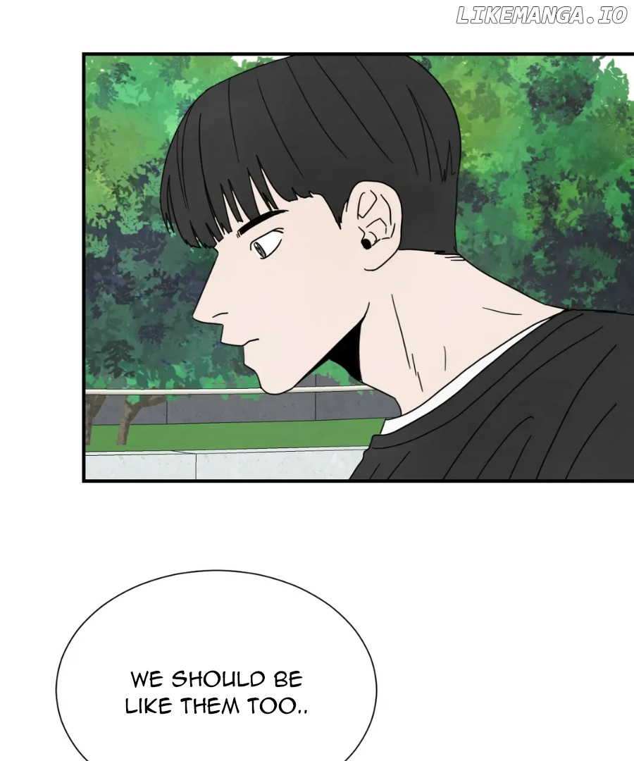 A High School With Only Men Chapter 17 - page 75