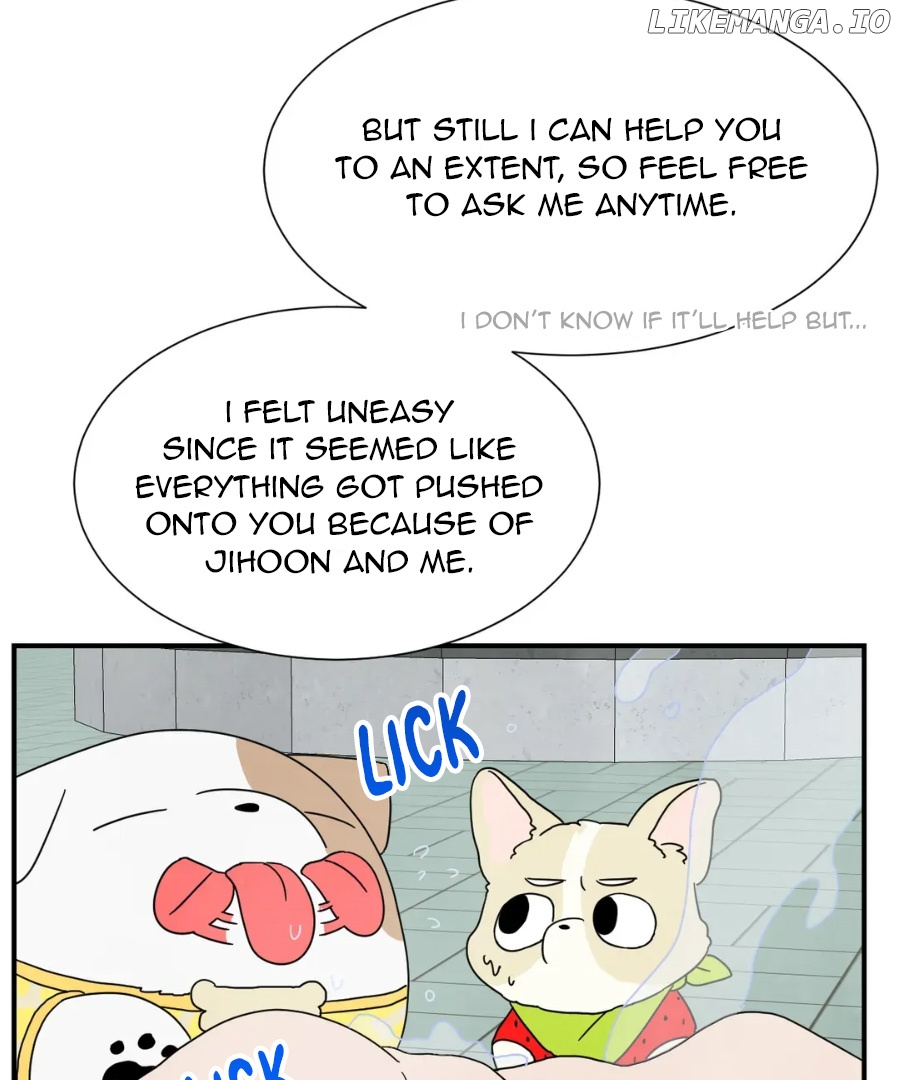 A High School With Only Men Chapter 17 - page 92