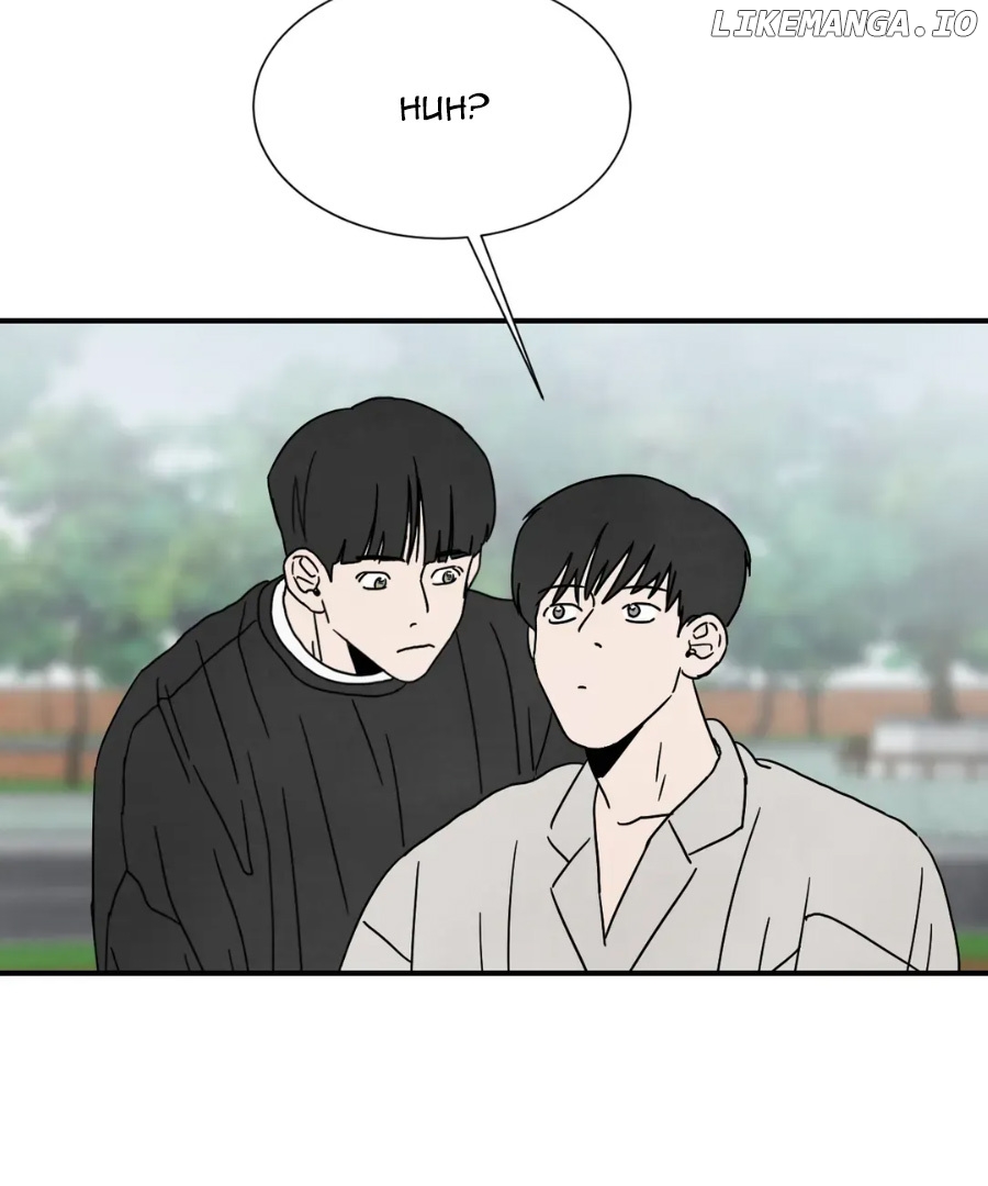 A High School With Only Men Chapter 17 - page 96