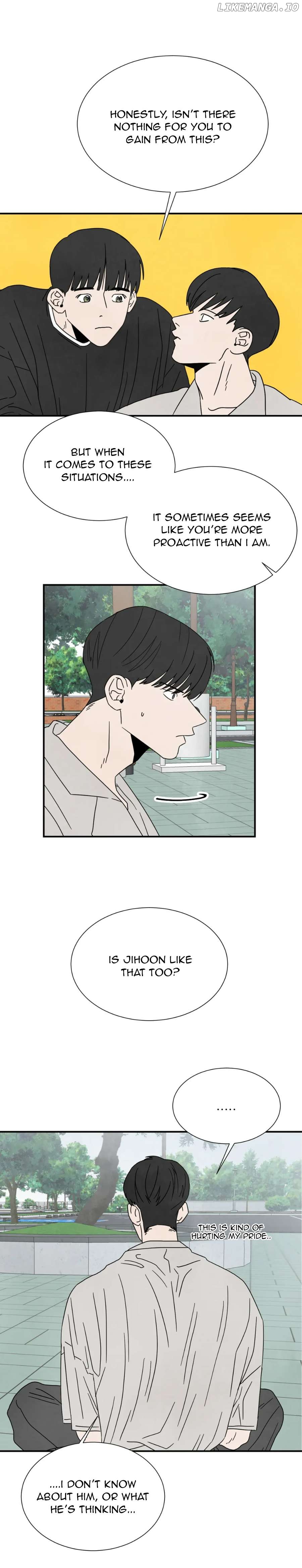 A High School With Only Men Chapter 18 - page 4