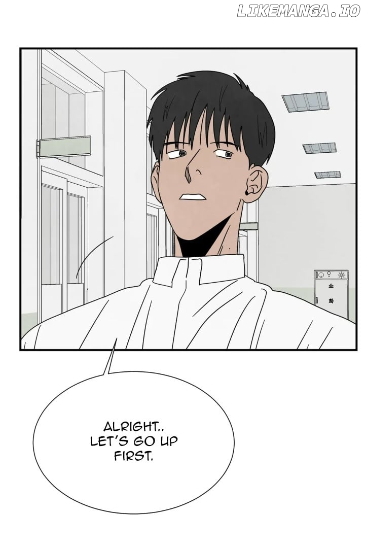 A High School With Only Men Chapter 19 - page 11