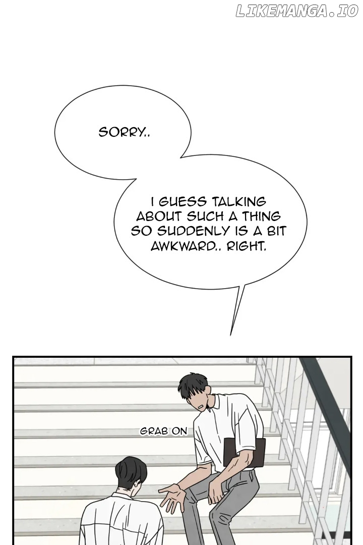 A High School With Only Men Chapter 19 - page 19