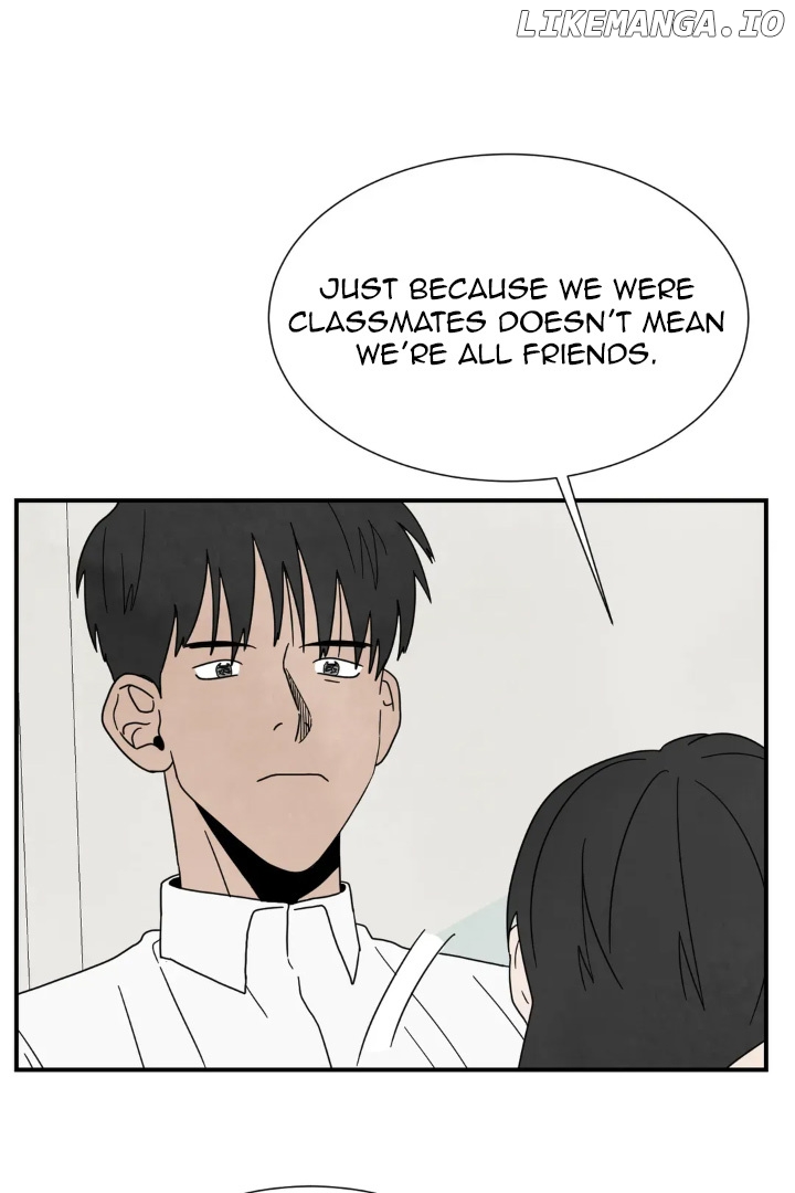 A High School With Only Men Chapter 19 - page 29