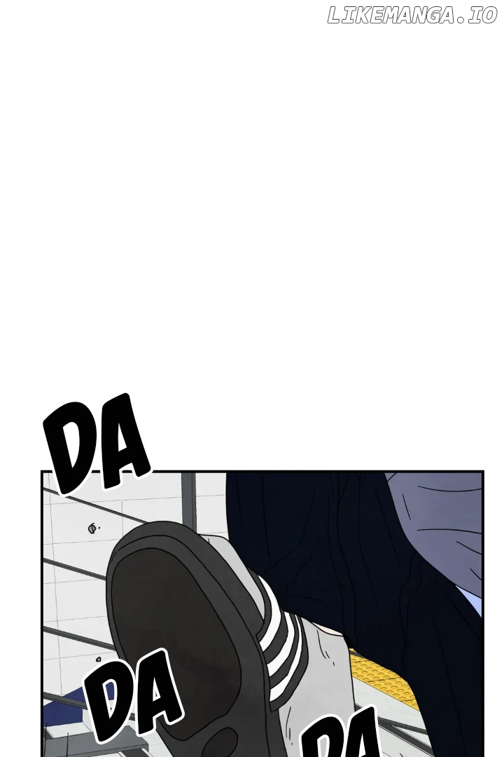 A High School With Only Men Chapter 19 - page 33