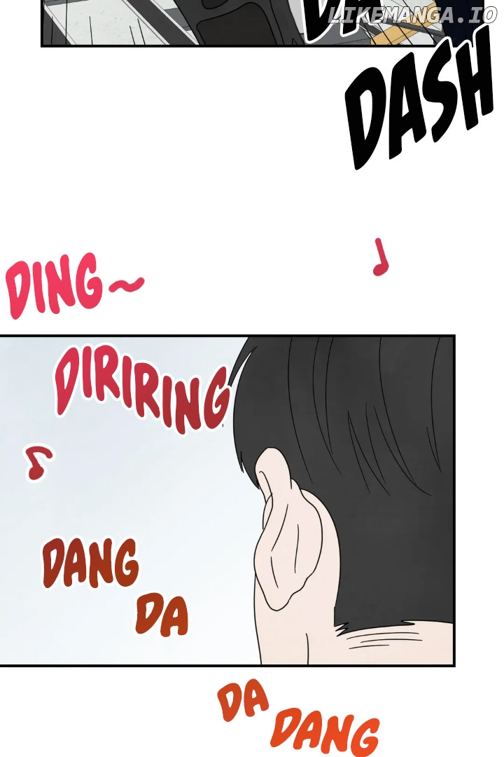 A High School With Only Men Chapter 19 - page 34