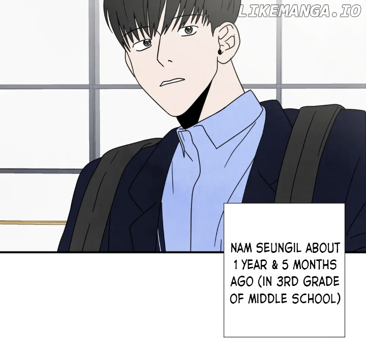 A High School With Only Men Chapter 19 - page 37