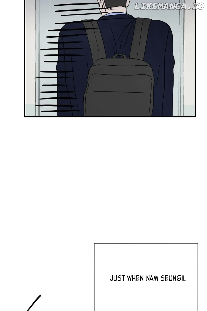 A High School With Only Men Chapter 19 - page 45