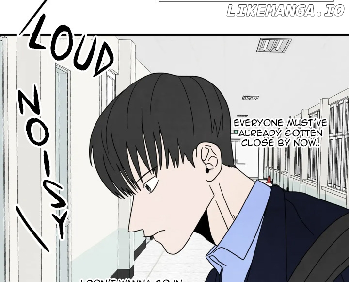 A High School With Only Men Chapter 19 - page 46