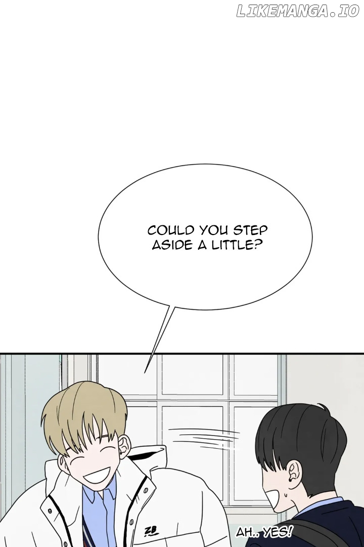 A High School With Only Men Chapter 19 - page 52