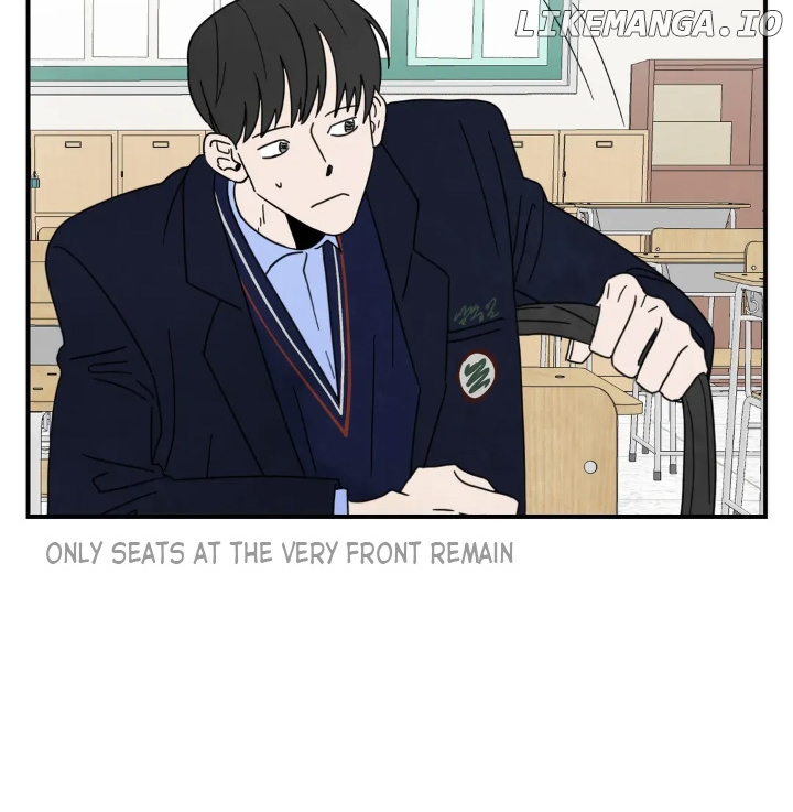 A High School With Only Men Chapter 19 - page 55