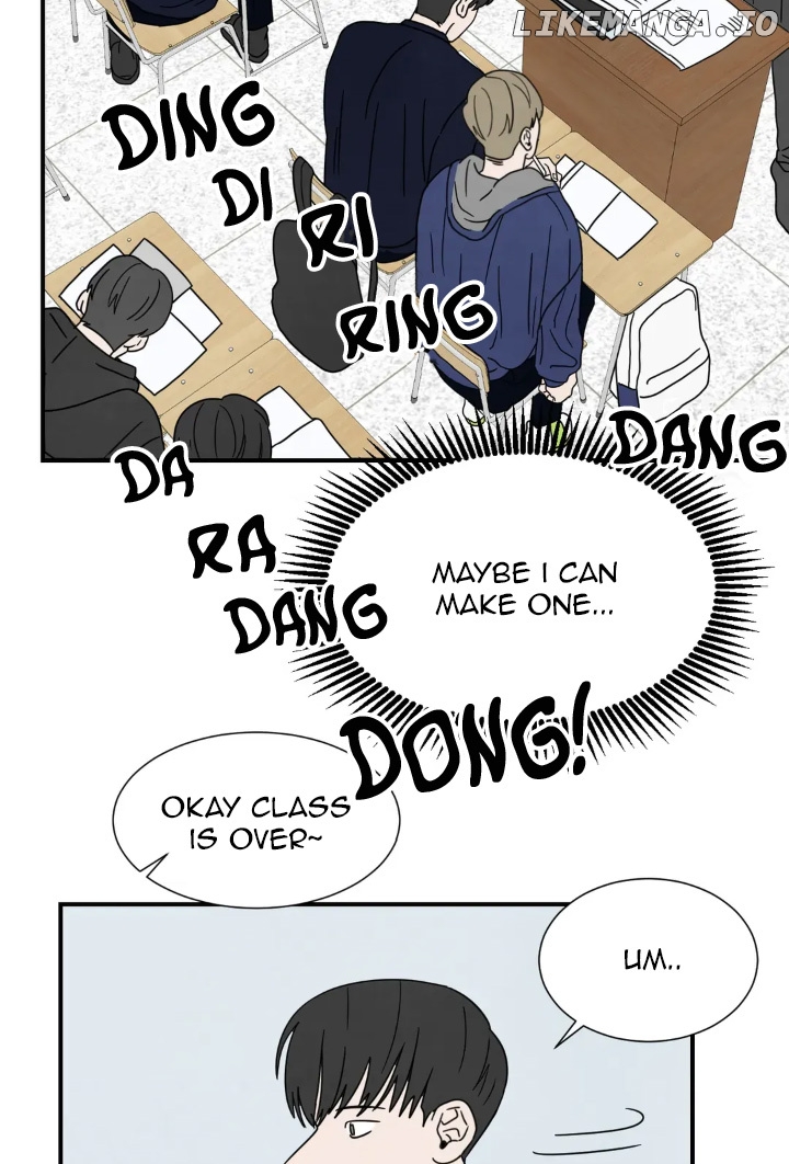 A High School With Only Men Chapter 19 - page 60