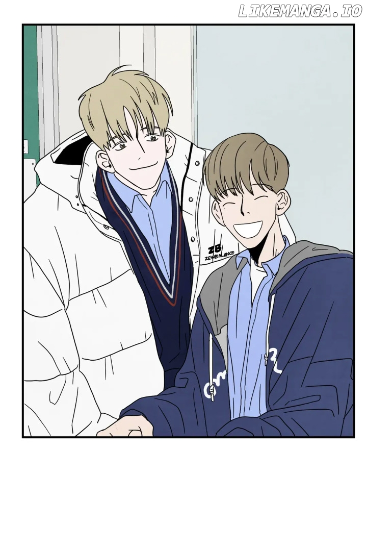 A High School With Only Men Chapter 19 - page 62