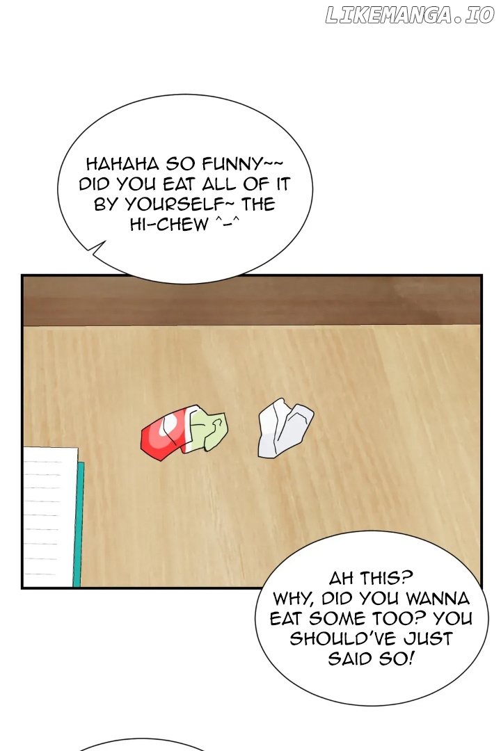 A High School With Only Men Chapter 19 - page 67