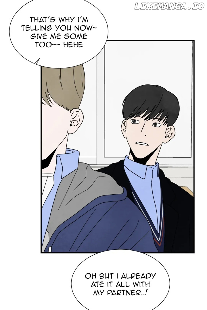 A High School With Only Men Chapter 19 - page 68