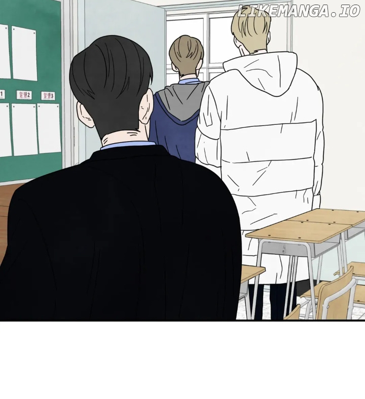 A High School With Only Men Chapter 19 - page 71