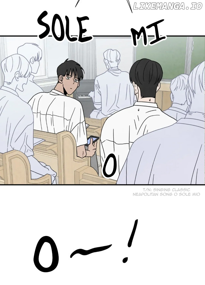 A High School With Only Men Chapter 19 - page 76