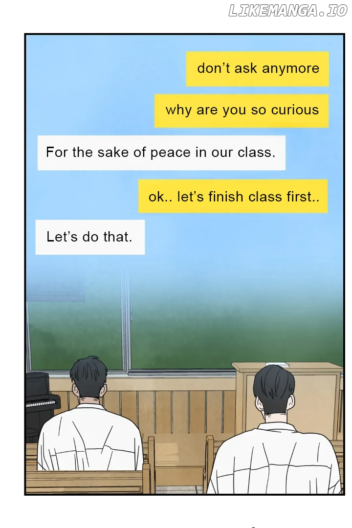 A High School With Only Men Chapter 19 - page 77