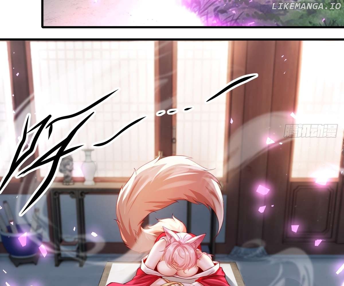 The Start of a Stunning and Feisty Master: A System with Ten Pounds of Rebellion Chapter 43 - page 37