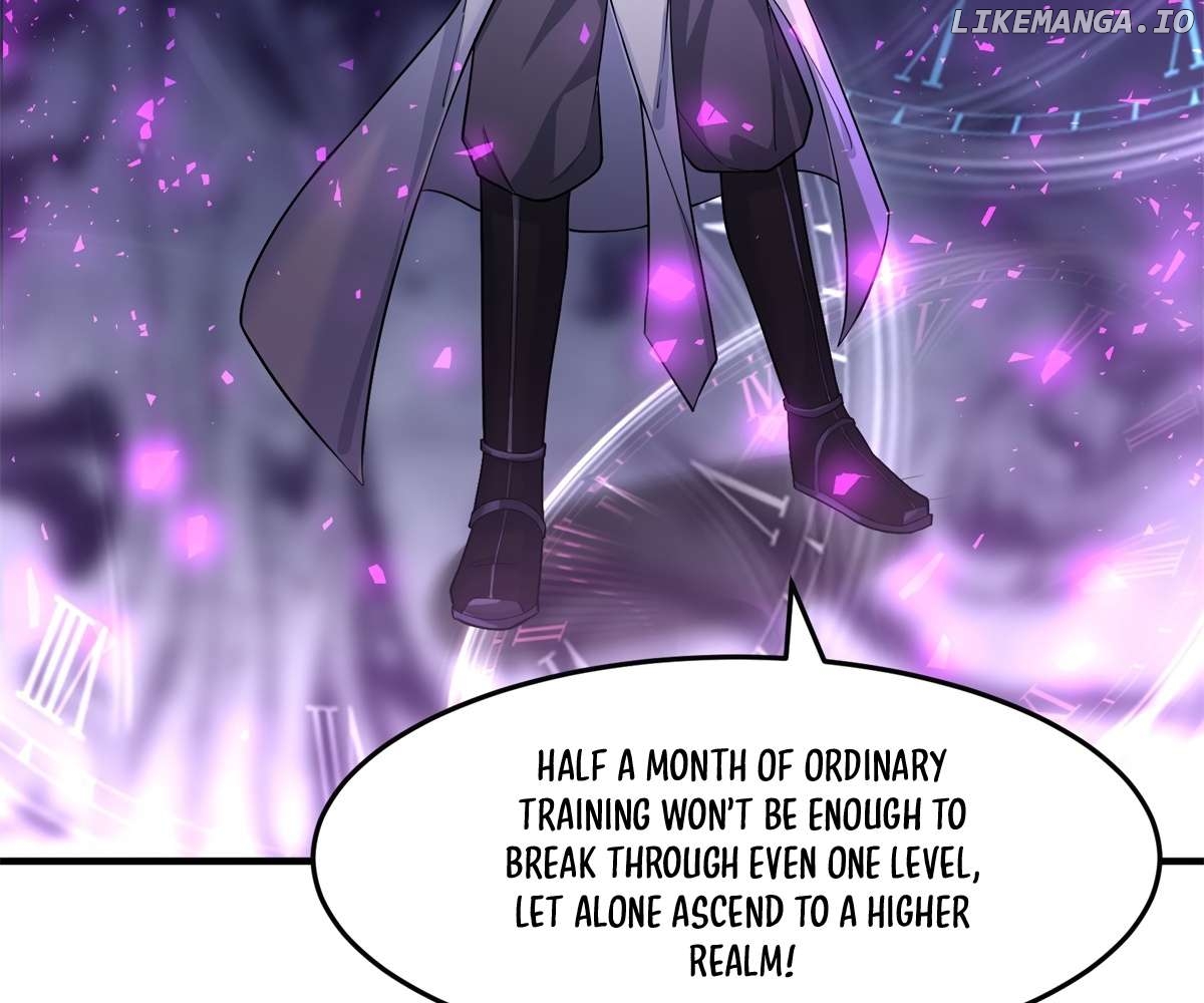 The Start of a Stunning and Feisty Master: A System with Ten Pounds of Rebellion Chapter 43 - page 65
