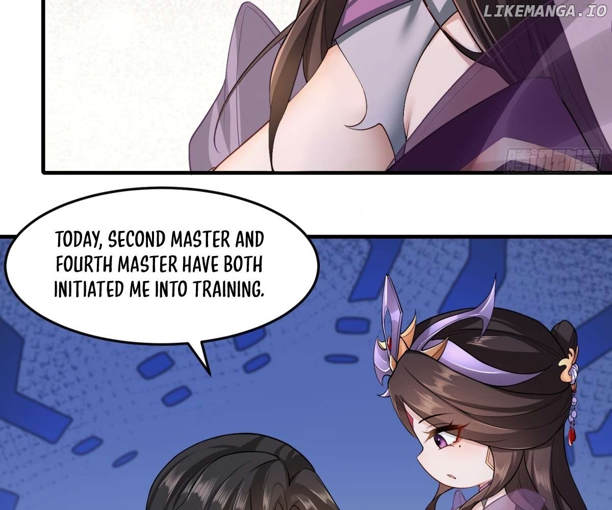The Start of a Stunning and Feisty Master: A System with Ten Pounds of Rebellion Chapter 43 - page 79