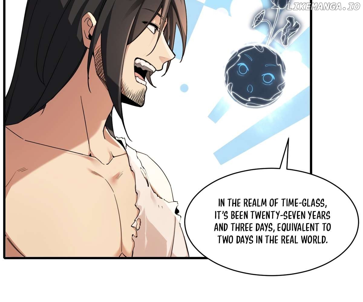 The Start of a Stunning and Feisty Master: A System with Ten Pounds of Rebellion Chapter 44 - page 38