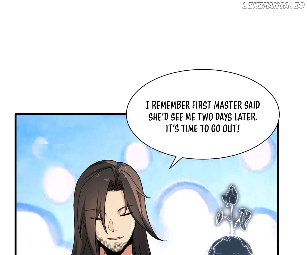 The Start of a Stunning and Feisty Master: A System with Ten Pounds of Rebellion Chapter 44 - page 41