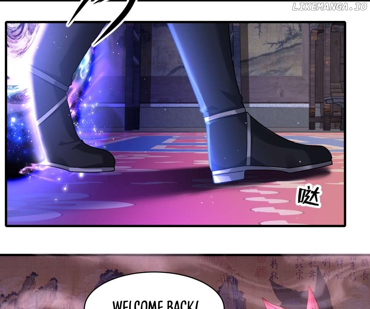 The Start of a Stunning and Feisty Master: A System with Ten Pounds of Rebellion Chapter 44 - page 62