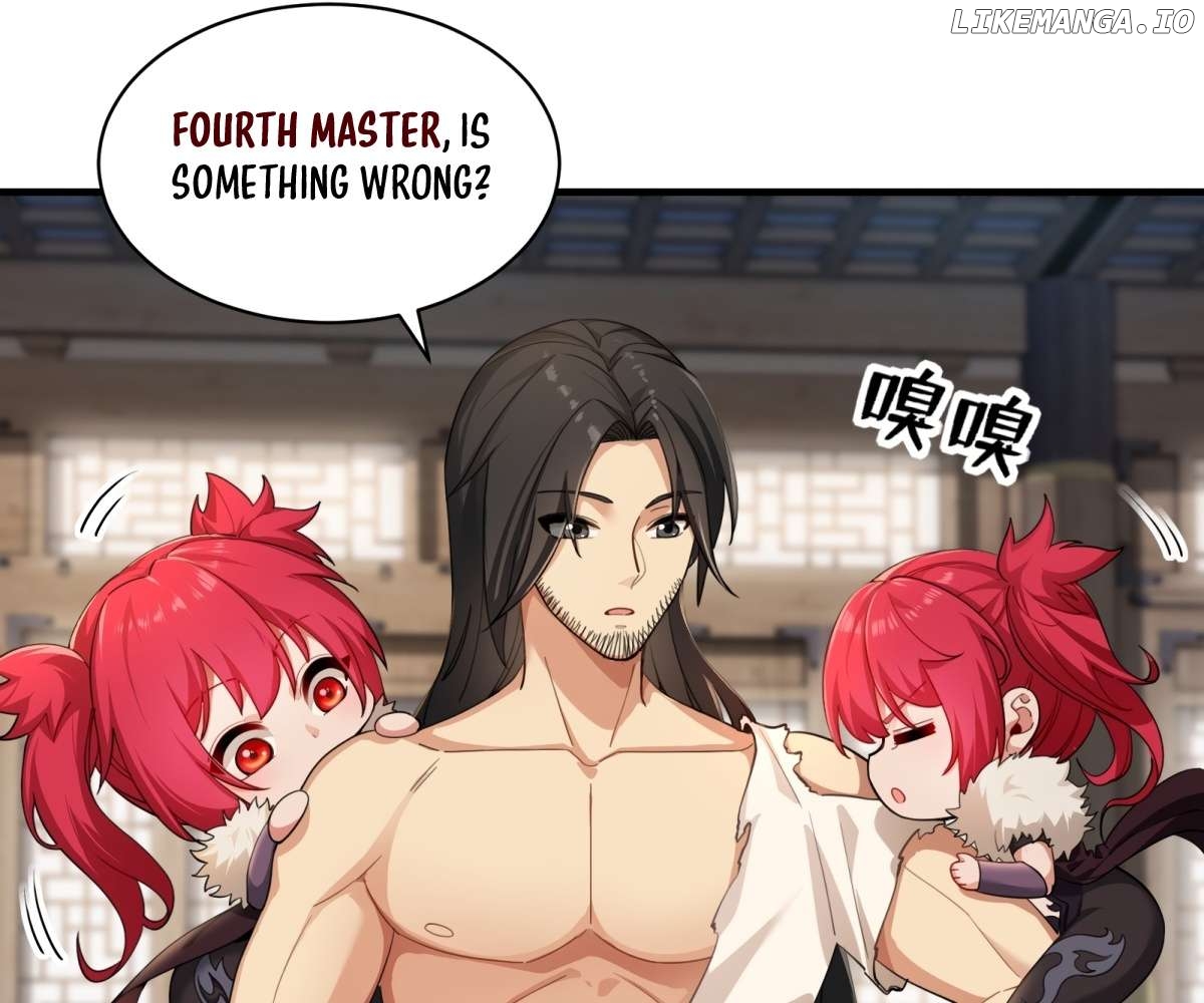 The Start of a Stunning and Feisty Master: A System with Ten Pounds of Rebellion Chapter 44 - page 70