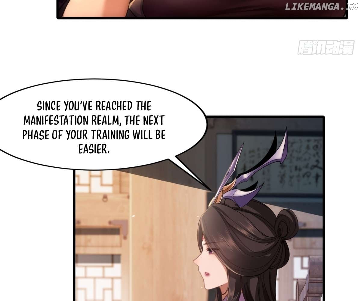 The Start of a Stunning and Feisty Master: A System with Ten Pounds of Rebellion Chapter 44 - page 90