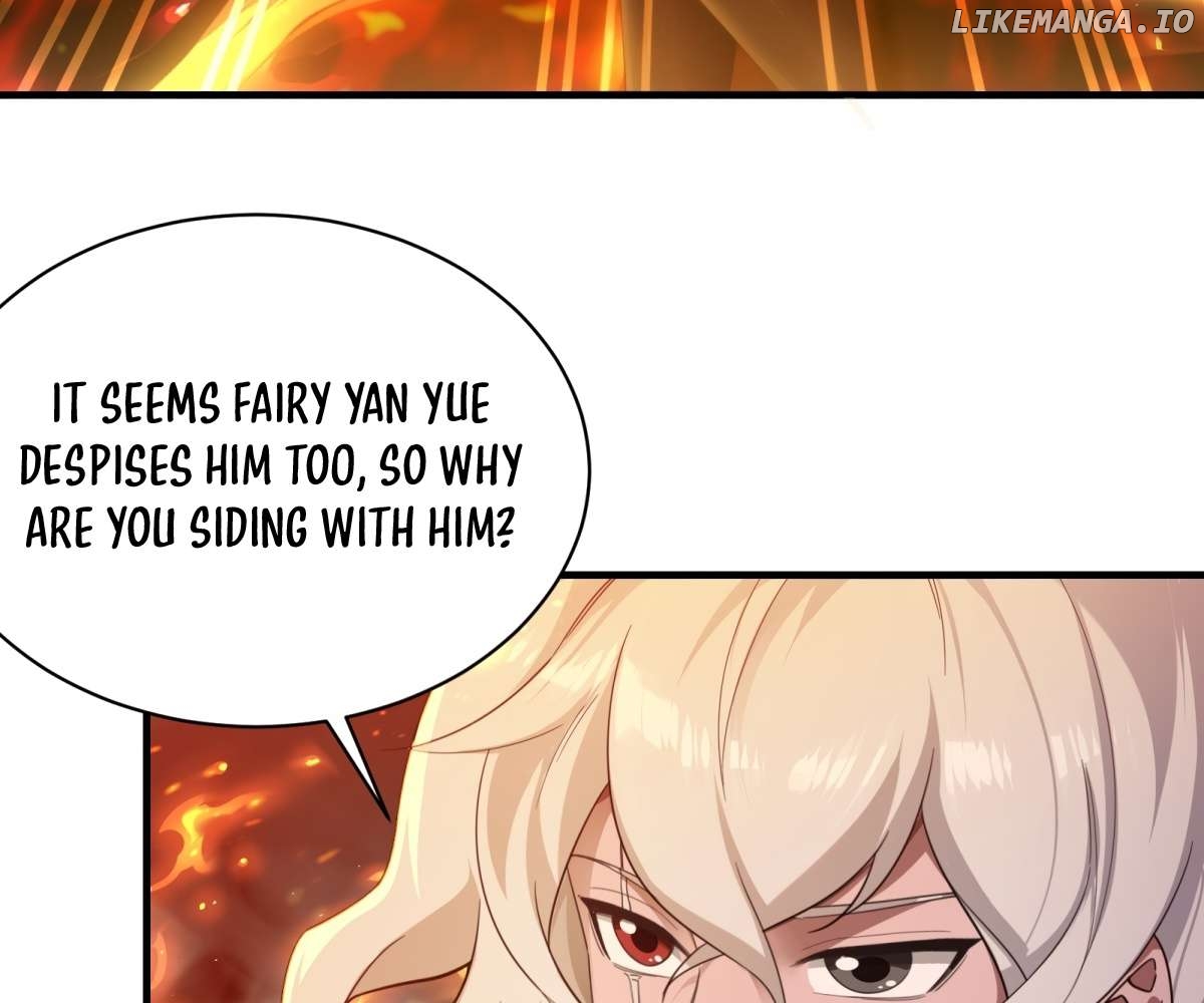 The Start of a Stunning and Feisty Master: A System with Ten Pounds of Rebellion Chapter 45 - page 47