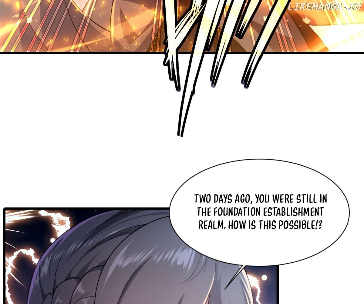 The Start of a Stunning and Feisty Master: A System with Ten Pounds of Rebellion Chapter 46 - page 11