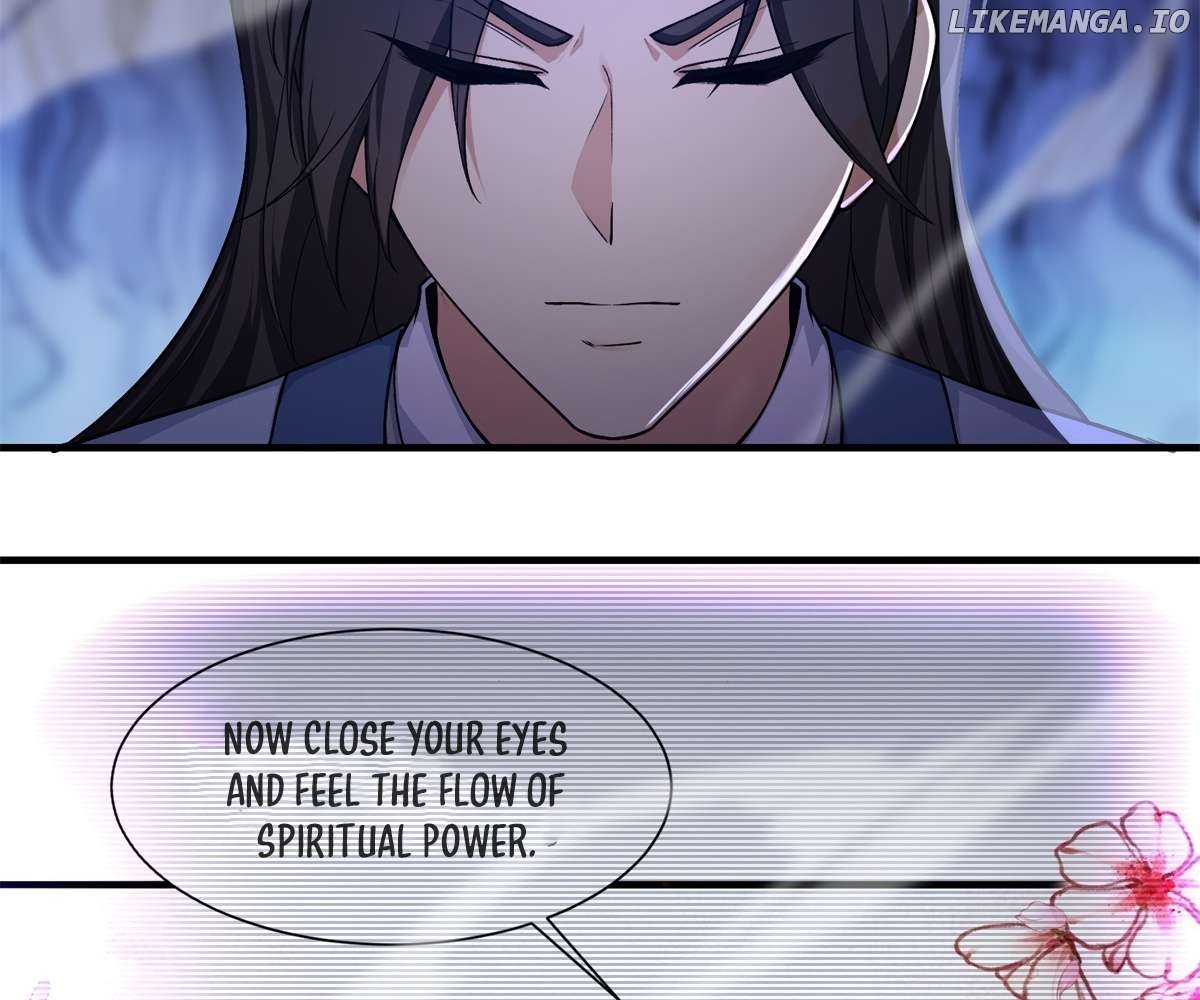 The Start of a Stunning and Feisty Master: A System with Ten Pounds of Rebellion Chapter 46 - page 42