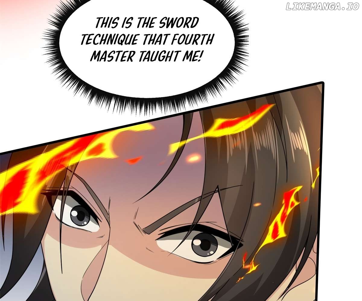 The Start of a Stunning and Feisty Master: A System with Ten Pounds of Rebellion Chapter 46 - page 84
