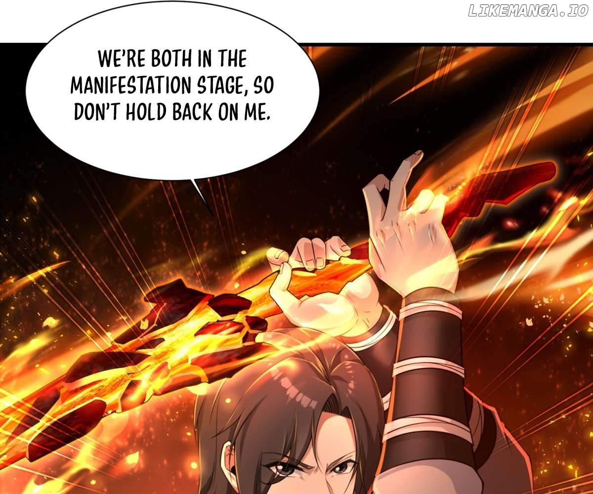 The Start of a Stunning and Feisty Master: A System with Ten Pounds of Rebellion Chapter 46 - page 9