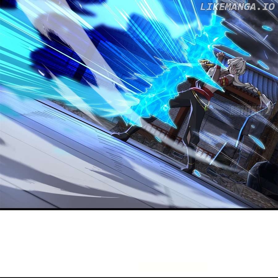 The Start of a Stunning and Feisty Master: A System with Ten Pounds of Rebellion Chapter 48 - page 36