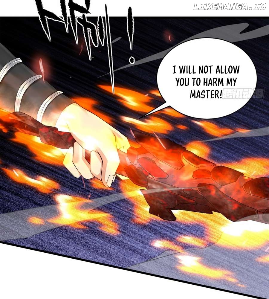 The Start of a Stunning and Feisty Master: A System with Ten Pounds of Rebellion Chapter 48 - page 40