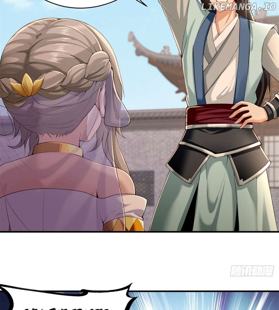 The Start of a Stunning and Feisty Master: A System with Ten Pounds of Rebellion Chapter 49 - page 35