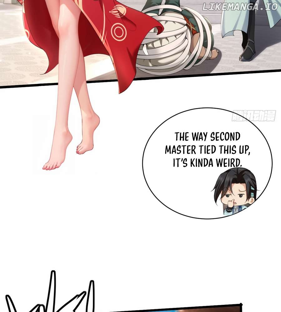 The Start of a Stunning and Feisty Master: A System with Ten Pounds of Rebellion Chapter 50 - page 7