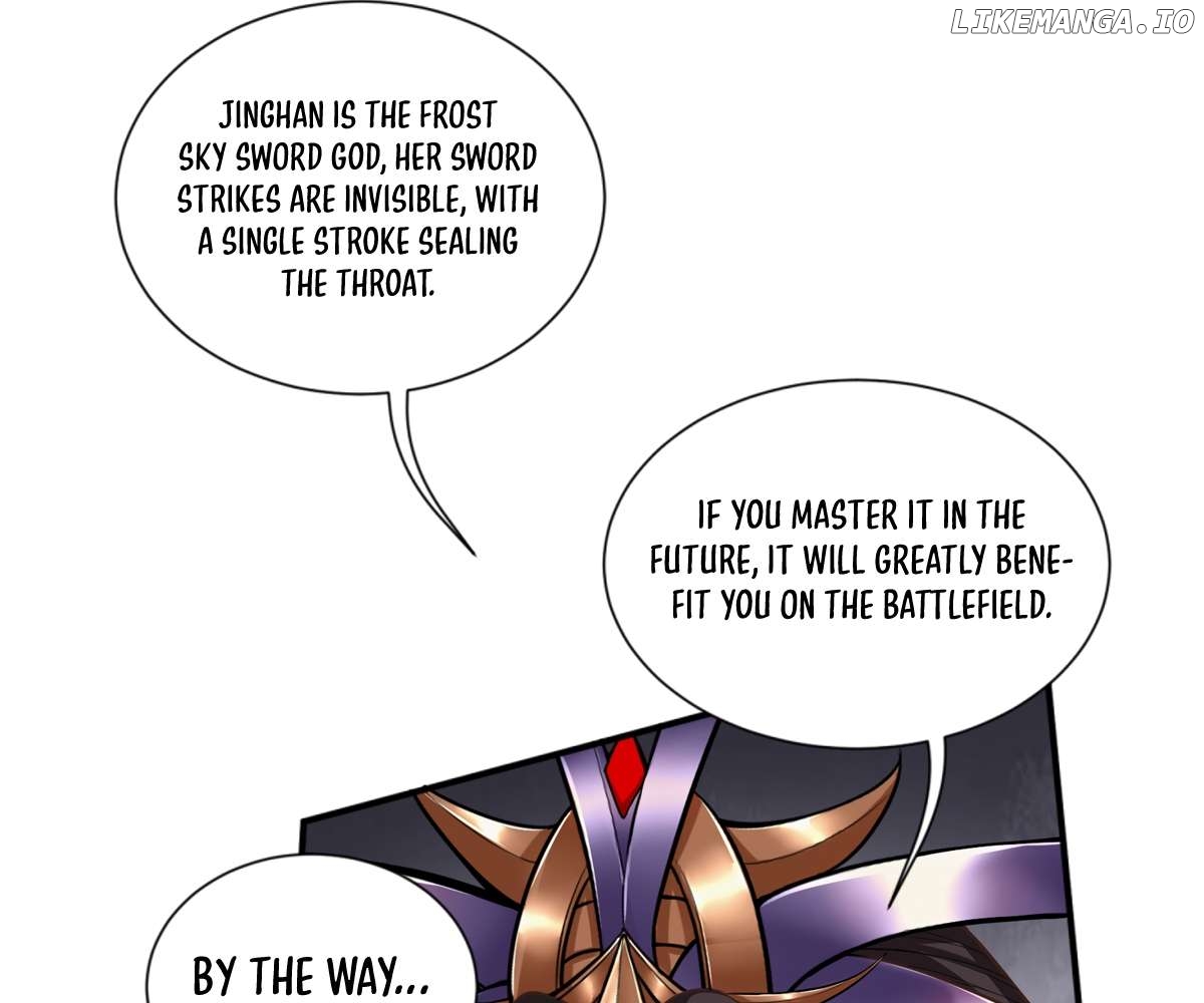 The Start of a Stunning and Feisty Master: A System with Ten Pounds of Rebellion Chapter 52 - page 45