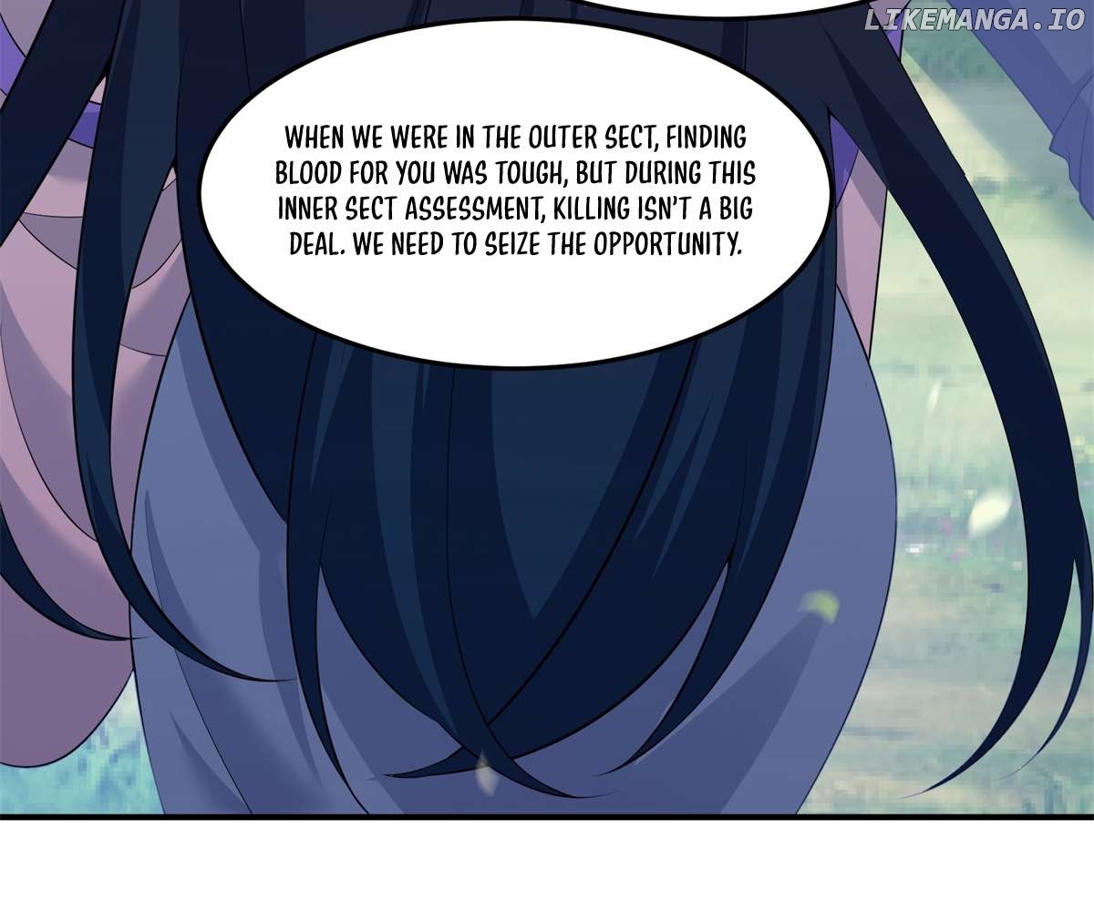The Start of a Stunning and Feisty Master: A System with Ten Pounds of Rebellion Chapter 61 - page 47