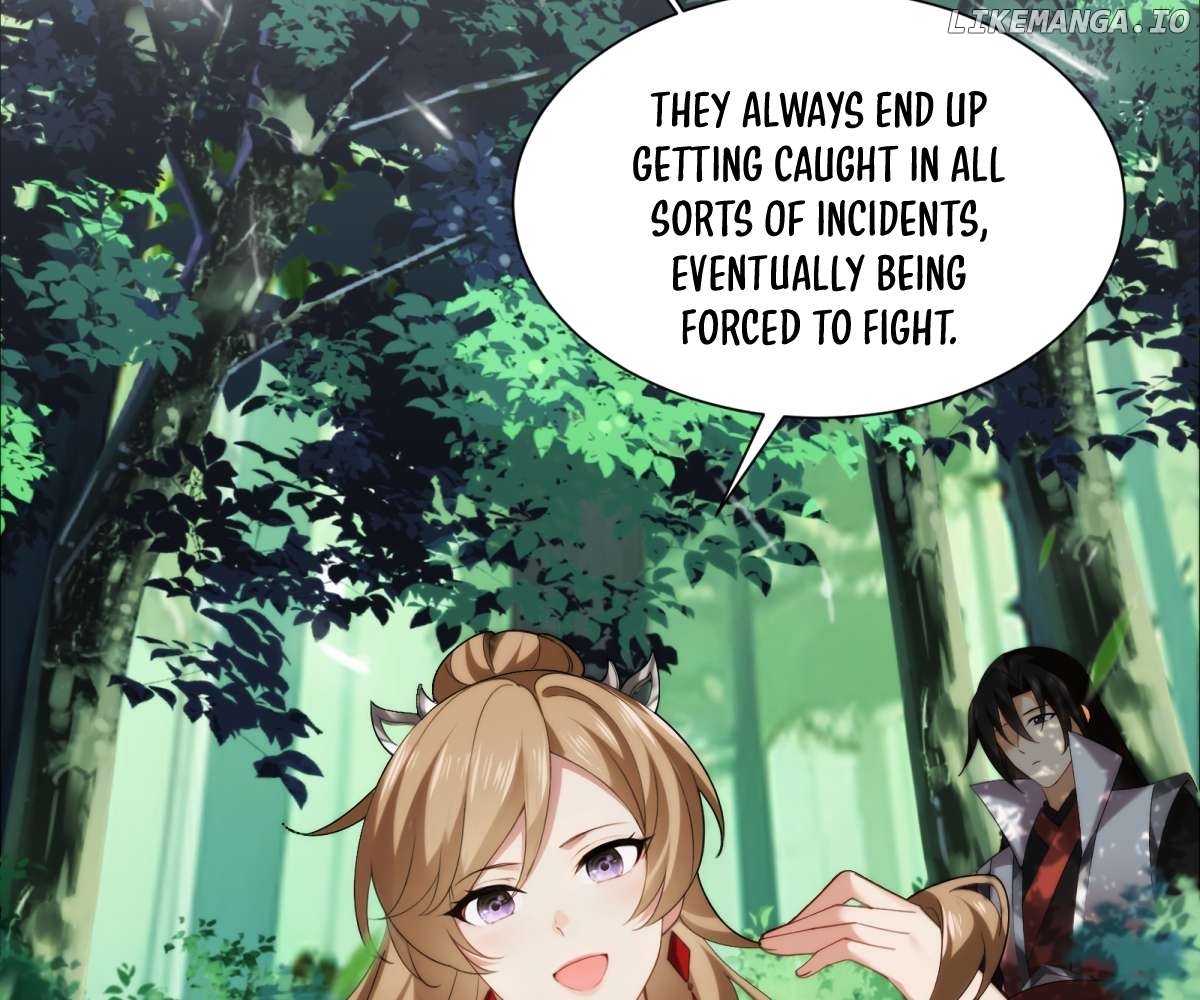 The Start of a Stunning and Feisty Master: A System with Ten Pounds of Rebellion Chapter 61 - page 95