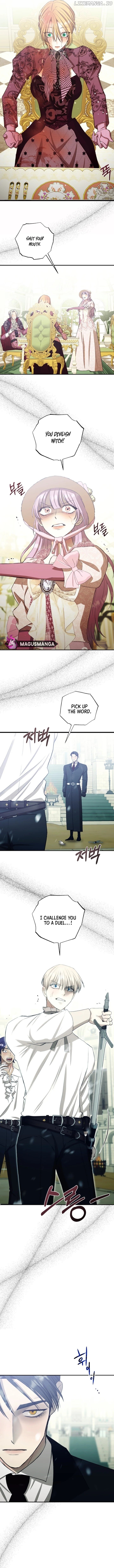 The Hand That Once Fed Chapter 44 - page 13