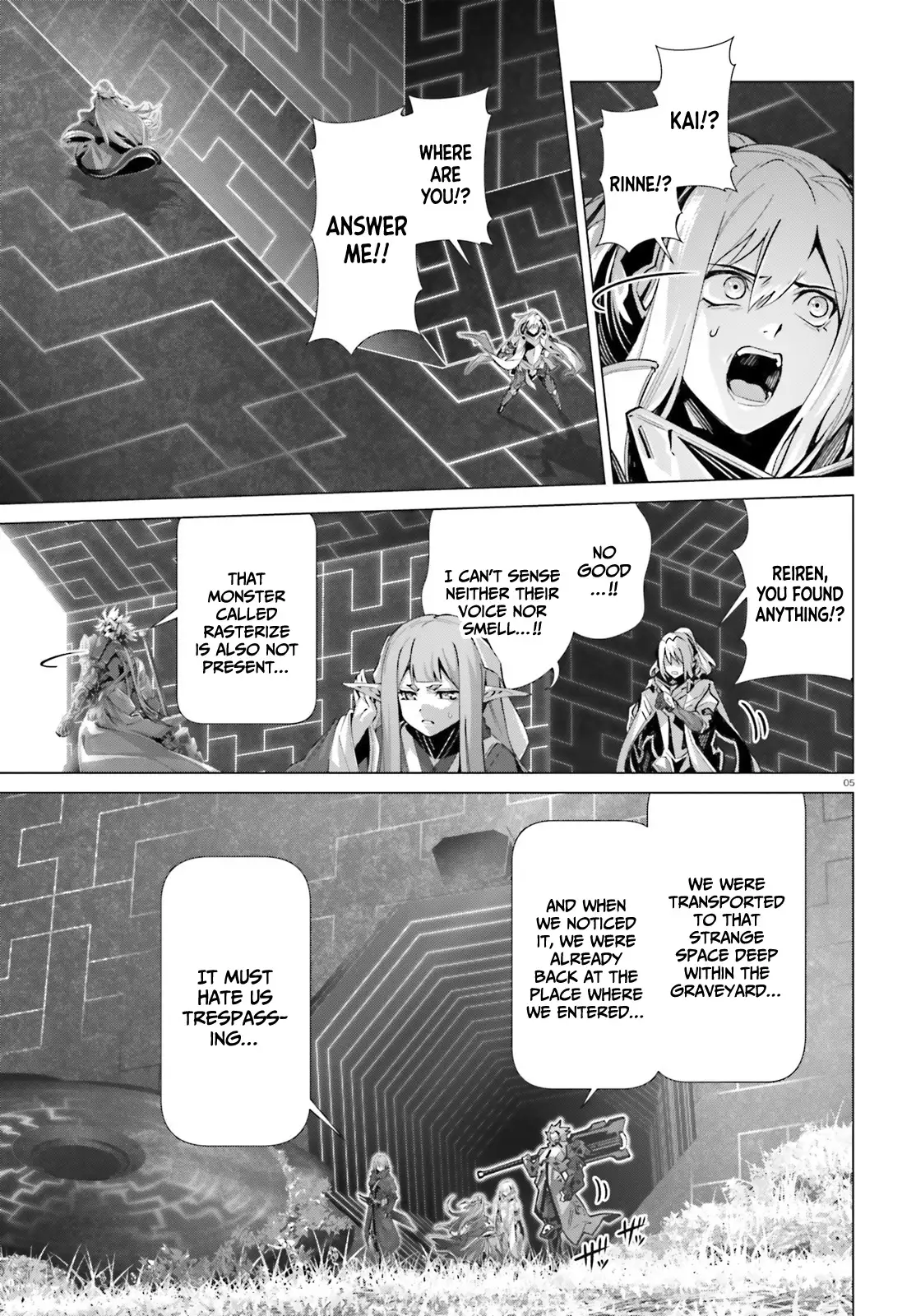 Naze Boku no Sekai wo Daremo Oboeteinai no ka? Chapter 46.1 - page 4