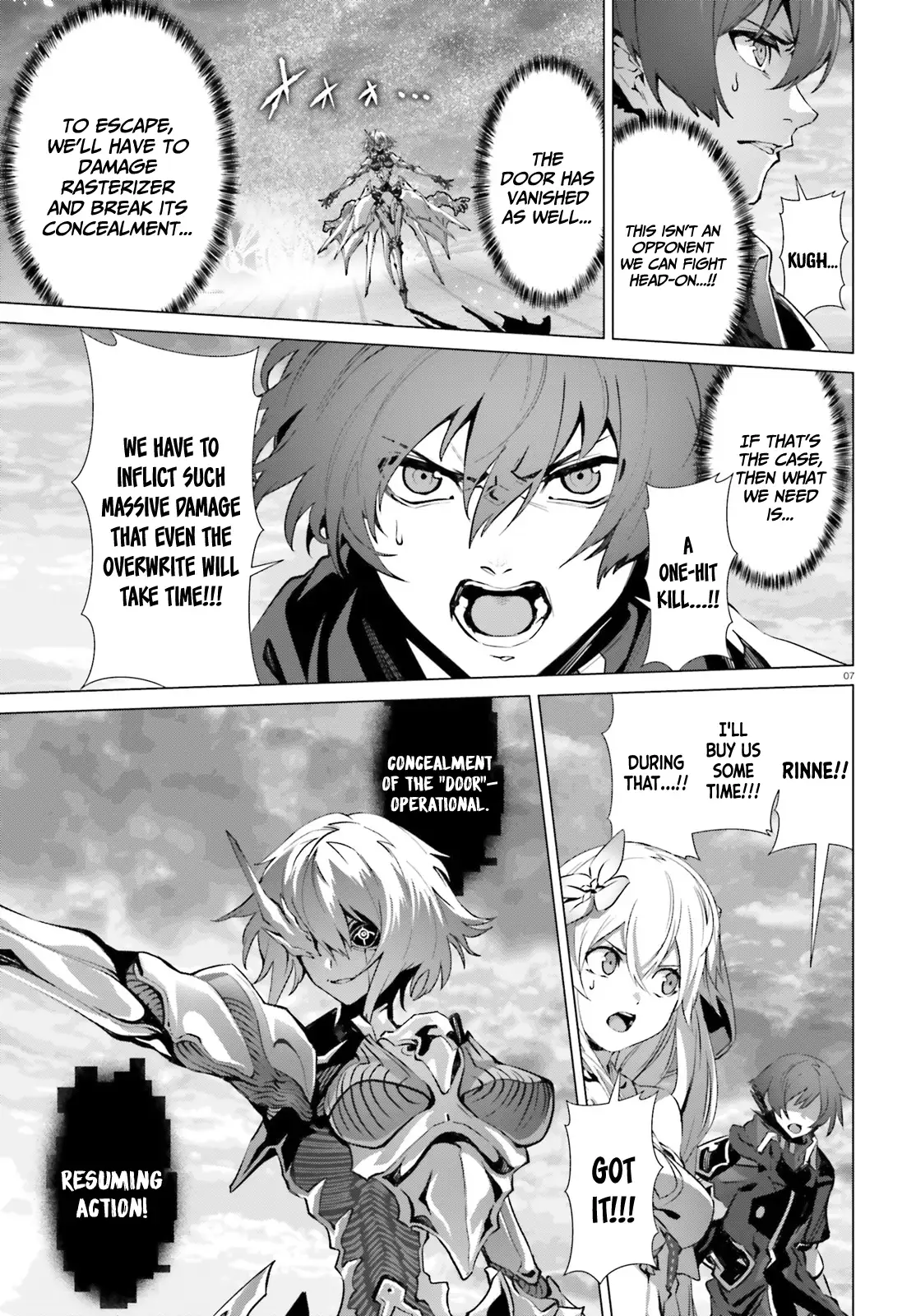 Naze Boku no Sekai wo Daremo Oboeteinai no ka? Chapter 46.2 - page 8